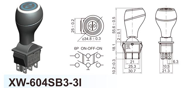 XW-604SB3-3I